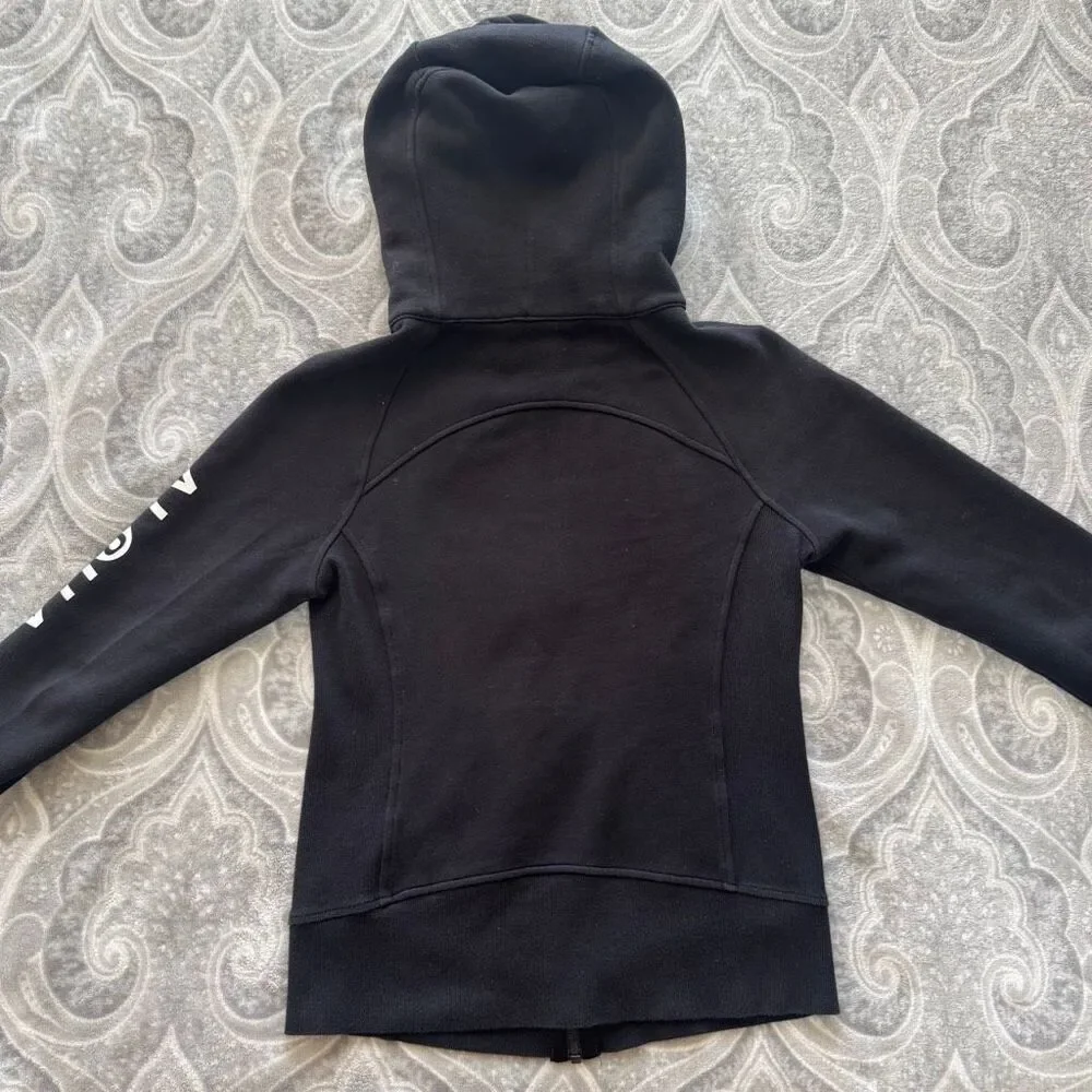 Womens RARE Lululemon Scuba Hoodie Hawaii Exclusive